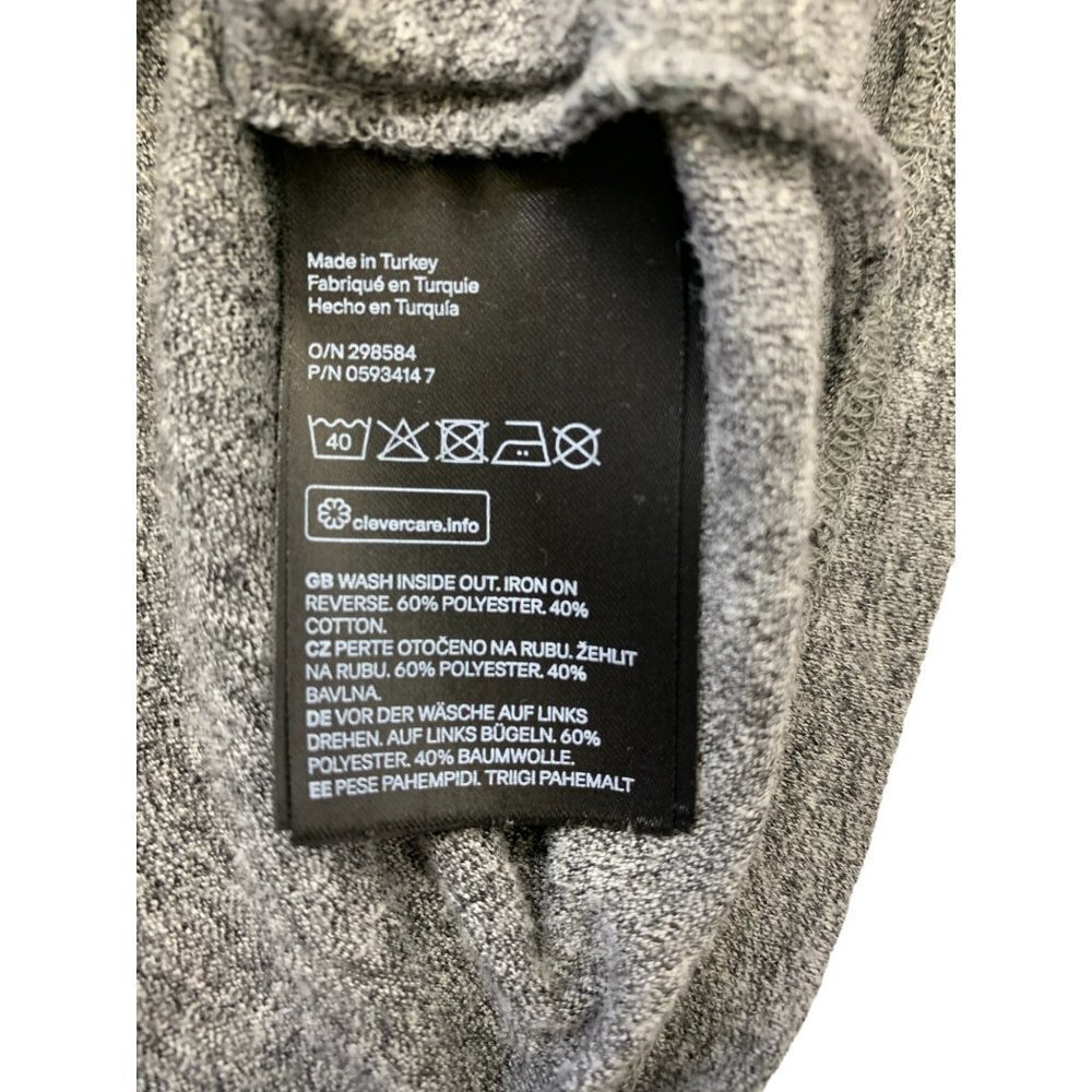 H&M Women's Grey T-shirt - Picture 4 of 6
